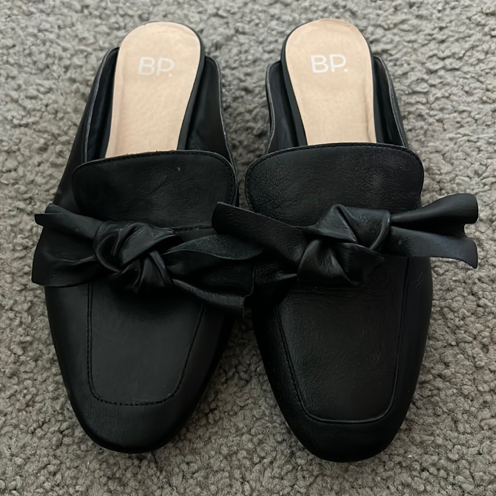 BP mules